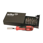 Wiha 71991 39 Piece Bits Collector Security And Magnetic Holder Set. Fixed Price $69.95.