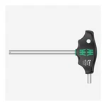 Wera 05023354001 454 Hf T-handle Hexagon Screwdriver Hex-plus. Fixed Price $18.55.