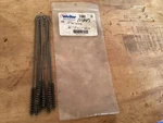 Weiler Pack 1/4" Hand Tube Brush .003 Wire Fill Item # 21092. Fixed Price $9.50.