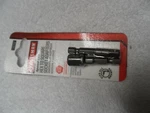 Craftsman 1/4" & 3/8" Hex To Square Socket Adapters Nip Part # 26352. Fixed Price $12.96.