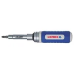 Lenox Tools Screwdriver, 8-IN-1 Ratcheting (LXHT60902). Fixed Price $26.99.