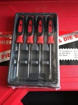 Snap SGDX40BR Soft Grip Mini Tip Combination Screwdriver Set Sealed. Fixed Price $64.95.