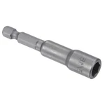 1/4" Quick-change Hex Shank 5/16" Magnetic Nut Driver Bit 2.56" Length. Fixed Price $14.68.