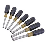 Ideal 35-299 Nut Driver Set, 7 Pieces, Sae, Hollow. Fixed Price $80.59.