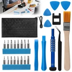 27PCS Screwdriver Repair Tool Set For Xbox PS4 PS5 Nintendo Switch Phone Ipad. Fixed Price $13.28.