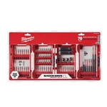 Milwaukee 48-32-4021 Shockwave Impact Duty Driver Bit Set 70-PC. Fixed Price $99.99.