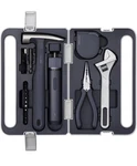 Hoto 18-PIECE Tool Kit Electric Screwdriver W/led 3 Torque 10 Bits Basic Home. Fixed Price $40.00.