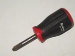 #2 Phillips 1.5" Stubby Screwdriver, Blackhawk ST-1140C. Fixed Price $11.95.