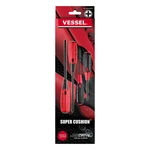 Vessel 7304JSPB Super Cushion Jisdrive Screwdriver 4-PIECE Set. Fixed Price $34.99.