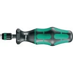Wera 05074722001 Pre-st Trc Screwdriver, Torque, 1/4 In 6AAW3. Fixed Price $116.48.
