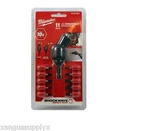 Milwaukee 48-32-2301 Shockwave Degree Knuckle Pivot Bit Adapter Set. Fixed Price $39.58.