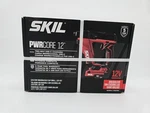 New Nib Skil Pwrcore Brushless 12V/20V Flip Drill DL6300D-11 W/ Battery/charger. Fixed Price $62.95.