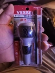 Vessel Ball Grip Interchangeable Screwdriver (PH2) 230W-2. Fixed Price $24.95.