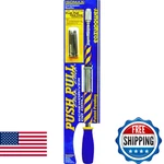 Eazypower 12-17" Push Pull Spiral Ratcheting Screwdriver. Fixed Price $60.75.