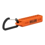 Screwdriver Bit Holder Storage Organizer Railer 20-HOLE Orange. Fixed Price $14.64.