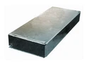 3X10 Wallstack Hvac Ductwork 10" 3-1/4" 60" Galvanized Sheet Metal. Fixed Price $71.62.