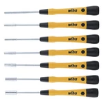 Wiha 27792 Solid Shank Precision Nut Driver Set 56FR51. Fixed Price $138.02.