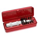 Jixinlar 1/2" Hand Manual Reversible Impact Driver Set EXTRACTOR-12 Short. Fixed Price $30.29.