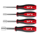 Milwaukee Tool 48-22-2544 Sae Magnetic Nut Driver Set 4PC. Fixed Price $37.99.