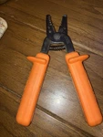 Klein Tools Spring Loaded Insulated Wire Stripping Pliers 11045-INS Usa. Fixed Price $29.95.