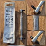 Nos Vintage Sears Craftsman Usa Offset Screwdriver Slotted/phillips 4112. Fixed Price $19.99.