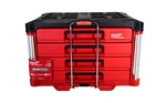 Milwaukee 48-22-8444 Packout 4-DRAWER Tool Box. Fixed Price $198.00.