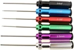 Huwaimi 6 Color Hex Wrencher White Steel Hss. Fixed Price $30.29.