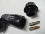 Rare Snap-on SSDMRE4 Black Ratchet Screwdriver New Old Grip. Fixed Price $332.02.