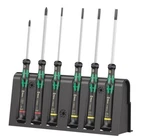 Wera 2035/6 B Precision Screwdriver Set With Rack 05118152001, "free Ship". Fixed Price $36.99.