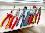 7 Hand Tools, Snap On, Makita, Stanley, Irwin Ck. Fixed Price $181.66.