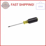 Klein Tools 19544 T25 Torx Screwdriver, Round Shank, Cushion Grip. Fixed Price $14.87.