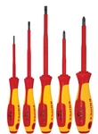 Knipex Tools 9K 98 32 Us 5 Pc Screwdriver Set, 1000V Insulated. Fixed Price $84.14.