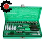 Eclipse Pro'skit 24 Pc 1/4" Dr. Socket. Fixed Price $73.45.