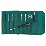 Wiha 26599 Nut Driver Set, Inch Canvas Pouch, 8 Piece. Fixed Price $54.67.
