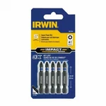 *irwin Pack Impact Power Bits #2 15/16" 1837454 Free Shipping. Fixed Price $7.49.