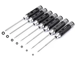 Rc Tools Kit 7PCS Hex Set For Models 0.9MM 1.27MM. Fixed Price $29.43.