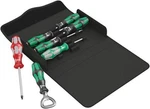 Wera 05105626001 Kraftform 300/7 Set 4 Screwdriver Plus, Pieces. Fixed Price $52.55.