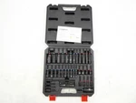 Casoman 55-PIECE Magnetic Impact Nut Driver Set Sae Metric Size With Case CS497. Fixed Price $42.50.