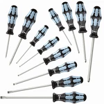 Wera 3334/12 Stainless Steel Screwdriver Set Pieces 05347903001. Fixed Price $105.99.