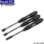 Vanquish Products 08440 Metric Nut Driver Tool Set. Fixed Price $54.99.