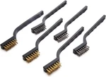 Eboot 6 Pack Mini Wire Brushes Brass Stainless Steel 7 Inch. Fixed Price $12.12.
