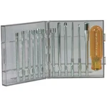 Xcelite 99PS50N Precision Screwdriver Set, Combo, 13 Pcs. Fixed Price $97.19.