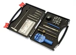 Se Repair Tool Kit For Jewelers, Hobbyists, And 19-PIECE, Black. Fixed Price $33.71.