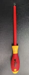 Wiha Phillips Screwdriver PH4 200MM 1000V Vde Electrician Softfinish Grip 00850. Fixed Price $10.00.