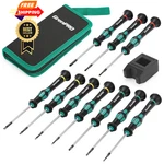 Grenpro 10-PIECE Precision Set, Magnetic Small Green. Fixed Price $26.98.