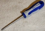 Blue-point By Snap-on Spain Soft Grip #1 Phillips Screwdriver BSGDP41. Fixed Price $26.24.