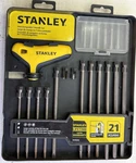Vintage Stanley Interchangeable Handle Set Used Incomplete STHT81218. Fixed Price $25.00.
