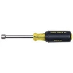 New Klein Tools 630-1/2" Cushion Grip Hex Nut Driver Hollow Shank. Fixed Price $10.59.