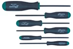 Bondhus 13546 Set Of Ballstar Screwdrivers, Sizes T6-T15 Usa, Lifetime Warr.. Fixed Price $32.88.