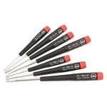 Precision Screwdriver Set, Phillips/slotted Tip, 1/16 In, 1/8 3/32 5/64. Fixed Price $38.22.